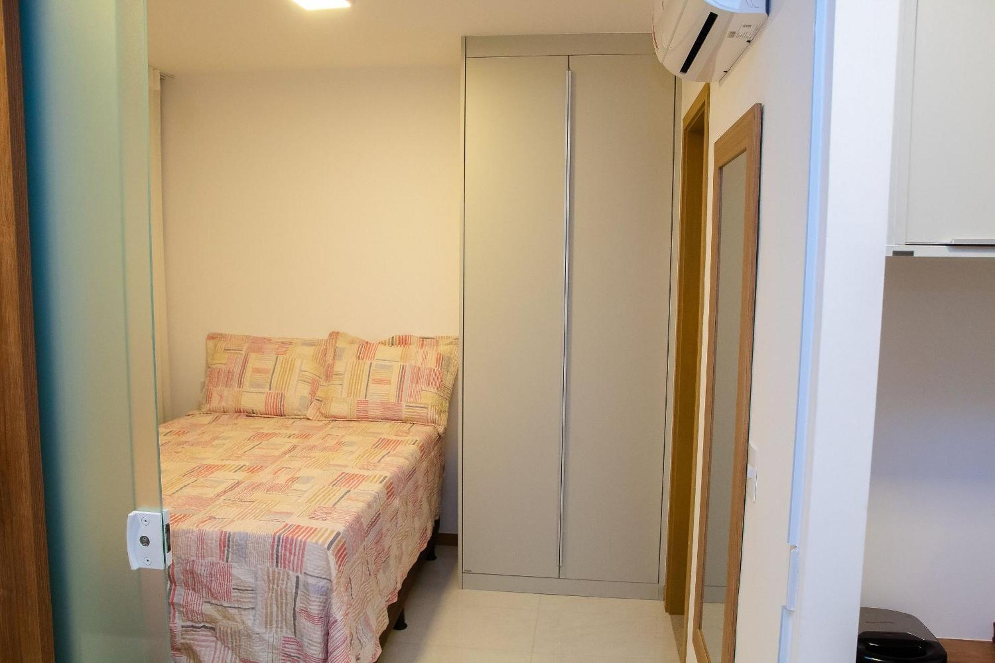 Apartment Salvador / Perto Do Shopping Salvador E Shopping Da Bahia / Caminho Das Arvores Salvador